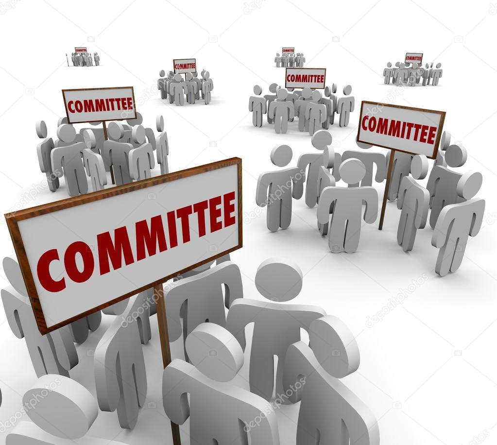 Vocalías del concejo