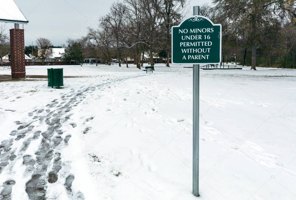 Personas en espacio público